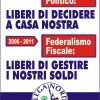 I Manifesti Lega Nord - 2006